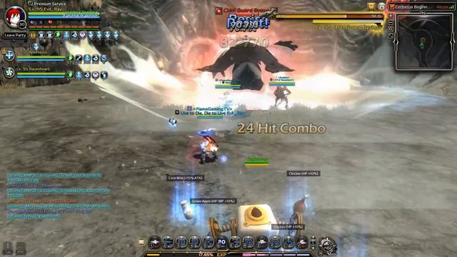 Dragon Nest Europe • Логово цербера • Cerberus Beginner Nest