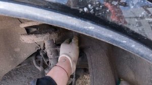 Ремонт подвески Volvo xc90 2008г.в. (замена опоры двс)  Своими руками