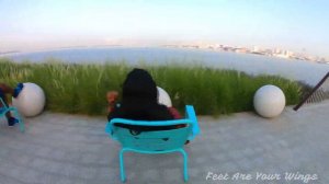 Visit to Dubai Creek Harbour | 4K | UAE | Creek Marina | Skyline View | Childrens Play | Cinematic