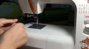 Обзор швейной машинки JANOME JUNO 5025S