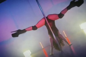 Aortaa Sippin - Exotic Pole dance - Связка для продвинутого уровня