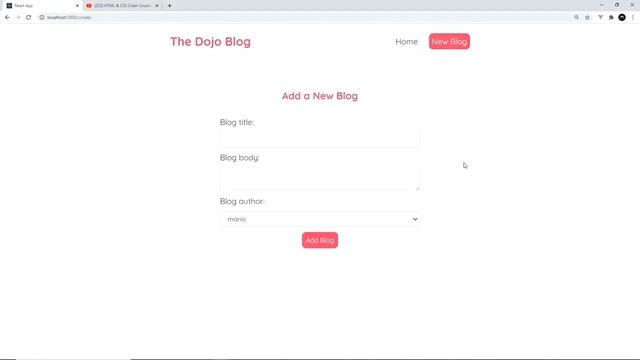 Полное руководство по React #1 — Введение [Русская озвучка]