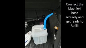 How to Refill AdBlue on your Audi Q5