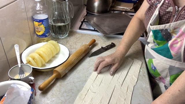 Вкуснейшее печенье с ананасами. Простой рецепт.