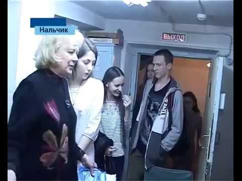 Библионочь 2016 в Государственной национальной библиотеке КБР