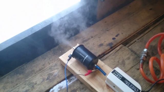 Volkswagen Touareg 3.2 Дымогенератор смотреть онлайн