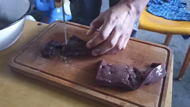 Самая сочная и вкусная печень, жареная с луком