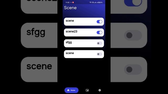 Smart Home Automation flutter IoT app project | flutter projects| flutter iot | pawan meena tech
