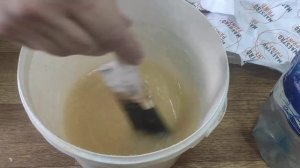 Как приготовить клей для расклейки объявлений?Бюджетный и быстрый способ с помощью обойного клея.