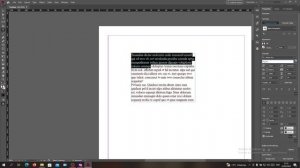 How To Make Text Bold Adobe InDesign Tutorial