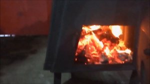 Печь для гаража