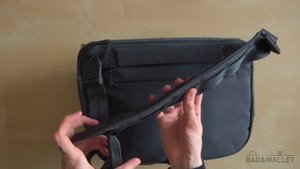 Обзор слинг-сумки Alpaka Bravo Sling Max (Pro)