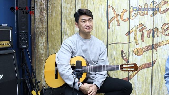 [AcousticTimes 1091회] Yamaha 클래식기타 GC42S смотреть онлайн
