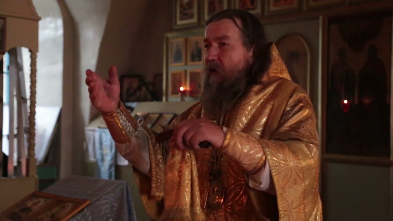 2013 10 13 - О совершенствовании в христианской вере смотреть онлайн