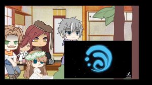 genshin impact manga reacts to stuff last part.....