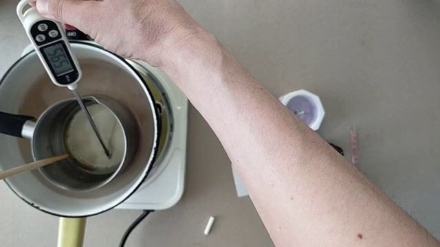 Как сделать контейнерную свечу своими руками