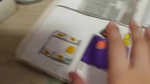 бумажная комната для девочки из  игры Тока бока