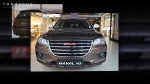 Экспонирование автомобиля в торговом центре. Haval (Хавейл)