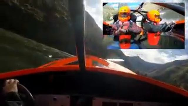 Водомётный катер с двигателем мощностью 1750 л.с. смотреть онлайн