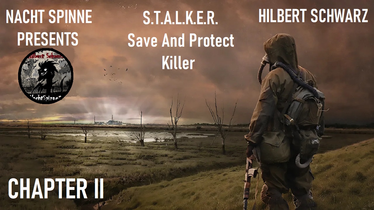 STALKER SaP - Часть 2: Свалка, Росток, Дикая Территория, Янтарь, Замеры для Сахарова.