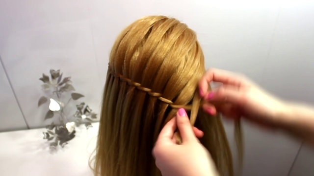 Прически Простые и Красивые Прически На Каждый День Своими Руками Легкие Прически на 1 Сентября