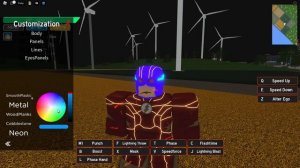 Justice League Pack | The Flash: Infinite Earths (Roblox) ⚡