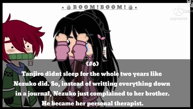 10 "Fun" Facts about my SWAP AU! || Aka: learn about my au || with WII music || смотреть онлайн