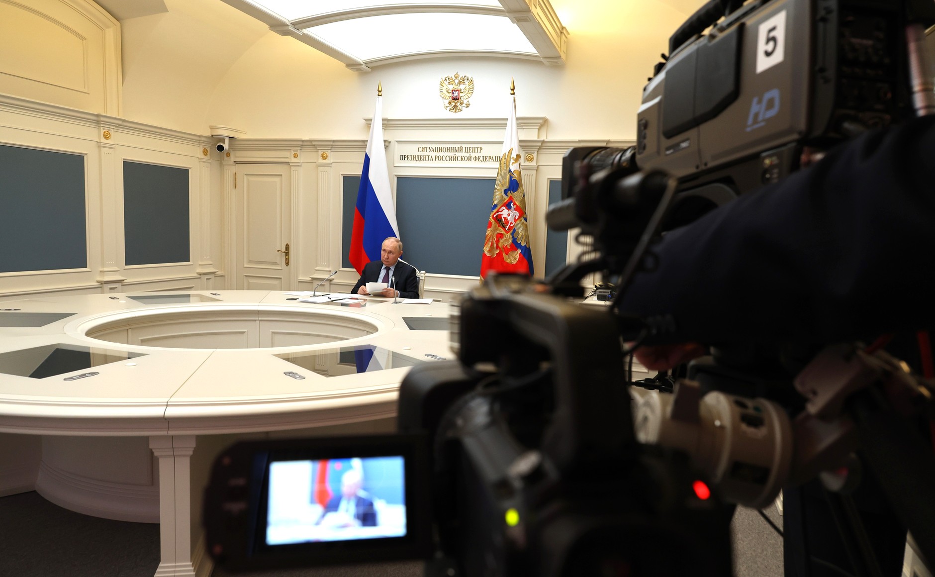 Церемония по случаю завоза ядерного топлива на АЭС «Аккую»
