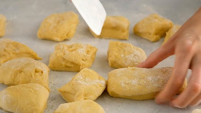 Тыквенные булочки. Воздушные булочки из тыквы. Идеальные булочки на завтрак. Pumpkin buns.
