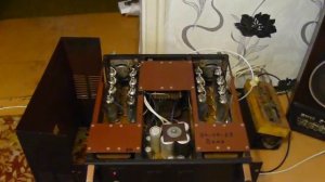 Усилитель RIF и колонки S-90