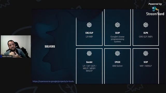 Meetup Python UFMG #5 | Mineração de Dados e Problemas de Otimização com Python смотреть онлайн
