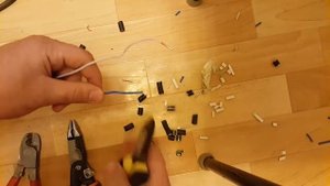 Пассатижи Шеффилд 5 в 1.