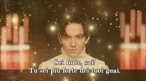 Димаш Кудайбергенов - Огни Петра Олимпико текст.