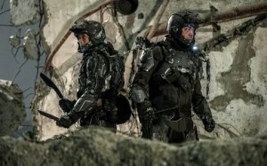 Воины будущего - Русский трейлер (HD)