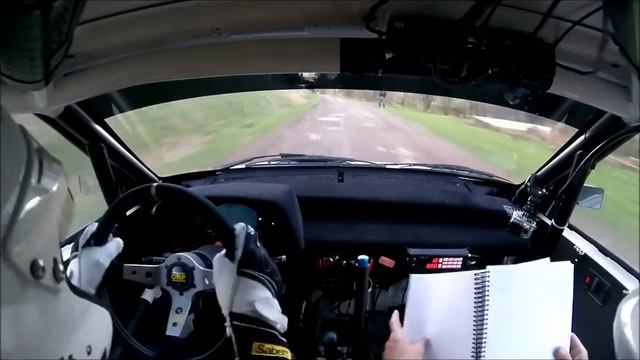 Teodor Stolarek/Sebastian Dwornik - Suzuki Swift HR5 - OS6 Świerki - 44 Rajd Świdnicki 2016 смотреть онлайн