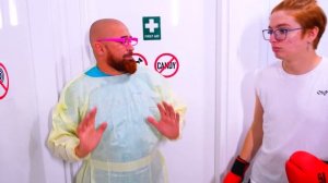 10 Способов Пронести СЛАДОСТИ в БОЛЬНИЦУ !