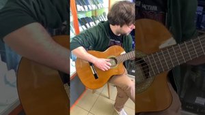 Гитара MANUEL RODRIGUEZ A CUT