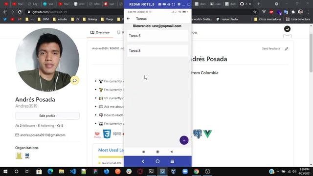 Tasks - React Native смотреть онлайн
