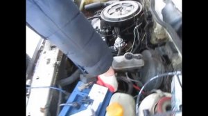 замена свечей ваз 21099