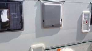 Обзор прицепа дачи. Abi Sprinter-450. Четырёх местный. Год 2000. Цена 360 тысяч.