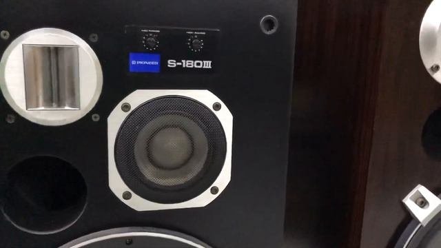 Антология PIONEER S-955 S-933 S-9500 S-180III