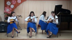 Я. Гаде Танго "Ревность"