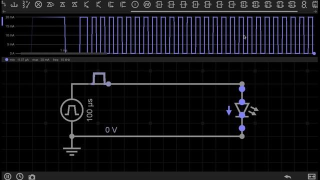 Pulse Width Modulation (PWM) - Electronics Basics 23