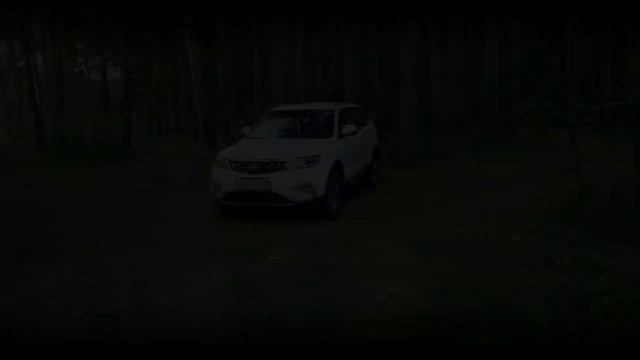 Кожевников Сергей - Geely Atlas. смотреть онлайн