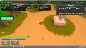 Roblox Black Clover: G Hack Auto Farm Hit Box/Get Quest/Auto Attack