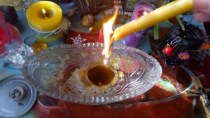 Экзорцызм через молитвенный покров.