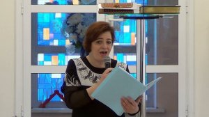 Ирина Парфентьева. "Небеса" 
28 октября 2023 г