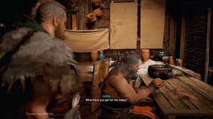 Assassin's Creed Valhalla Get SKRATII Tattoo Front Location Guide Character Customization Cosmetics