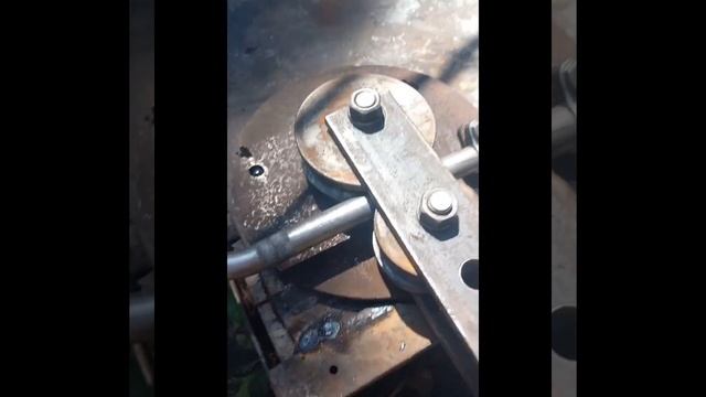 Руль для мотоцикла своими руками смотреть онлайн