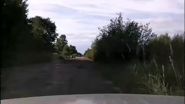 Р-36 Тихвин - Будогощь - Чудово (2 часть)